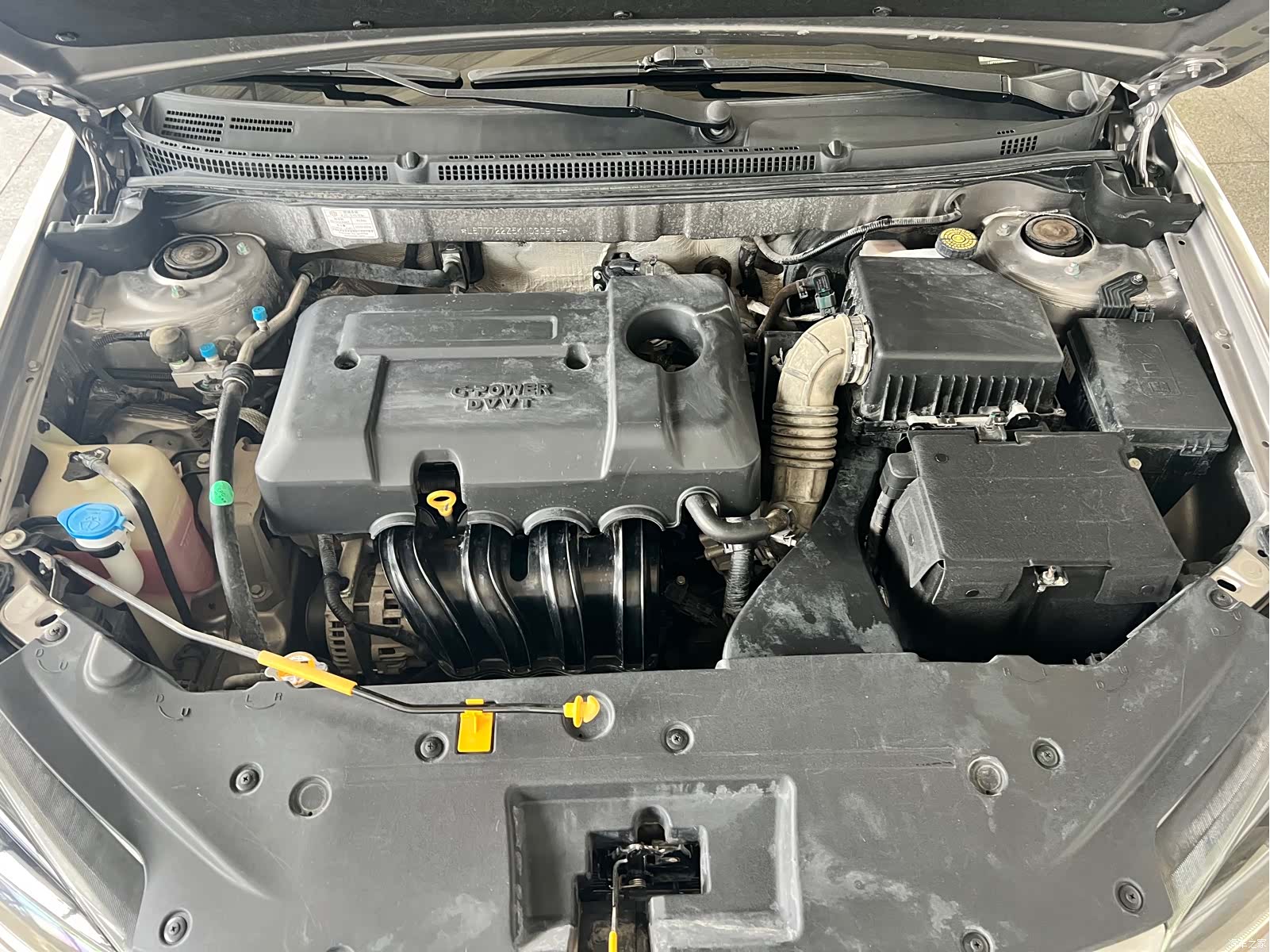 Geely S1, 2019 19