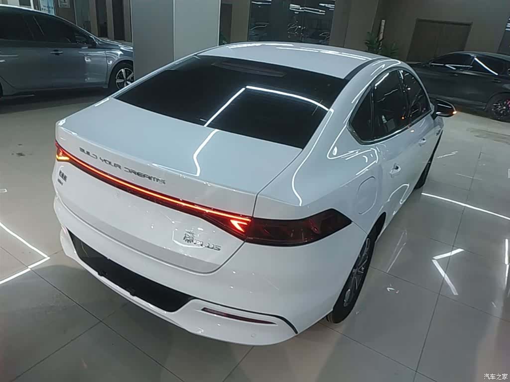 BYD Qin, 2024 7
