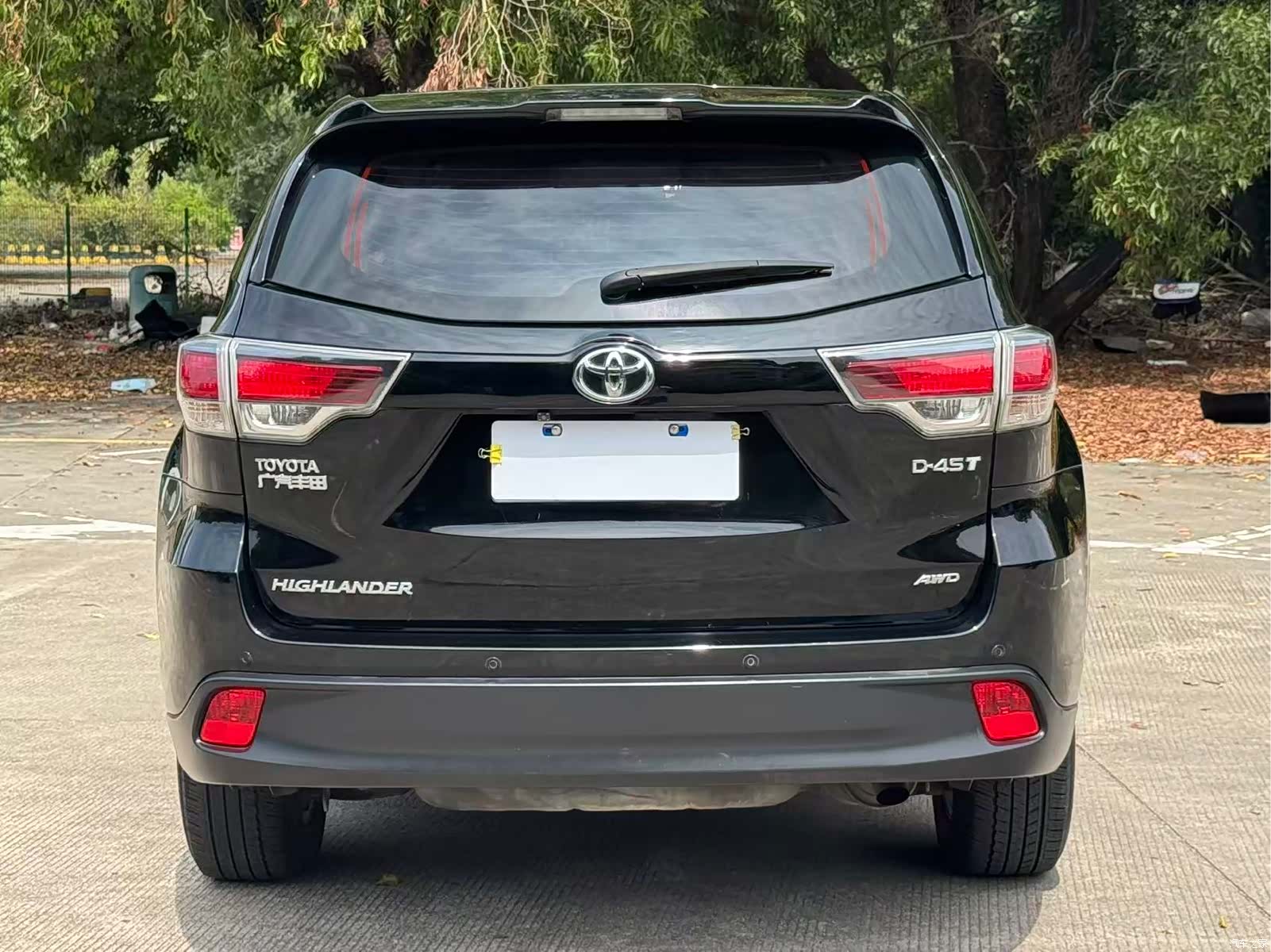 Toyota Highlander, 2016 11