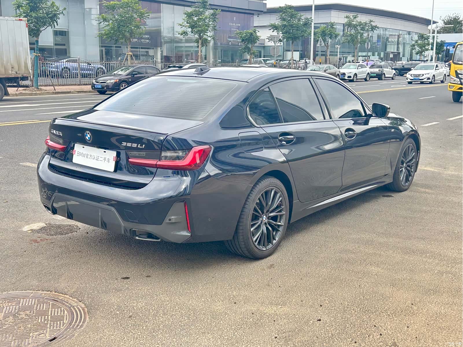 BMW 3 Series, 2024 9