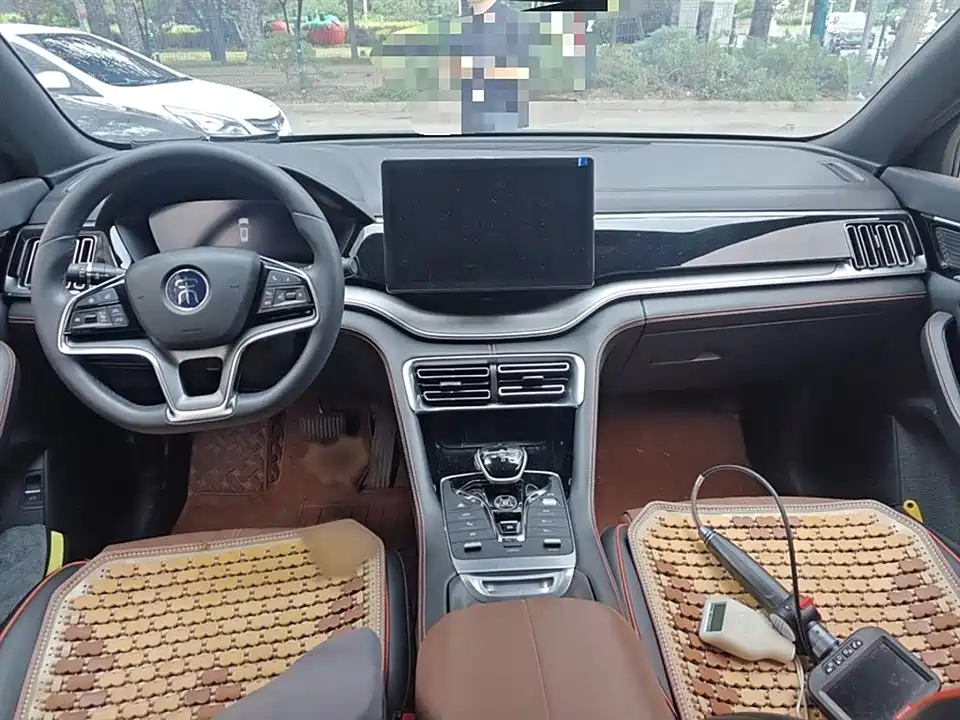 BYD Song Yuan BYD Song Yuan
