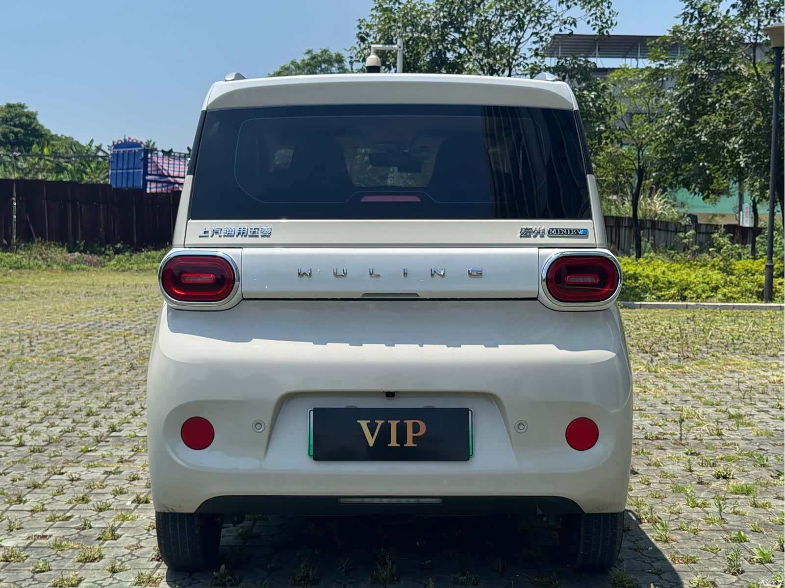 Wuling MINIEV, 2024 все фото
