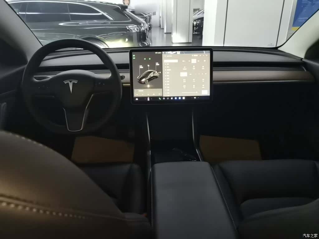Tesla Model 3, 2020 10