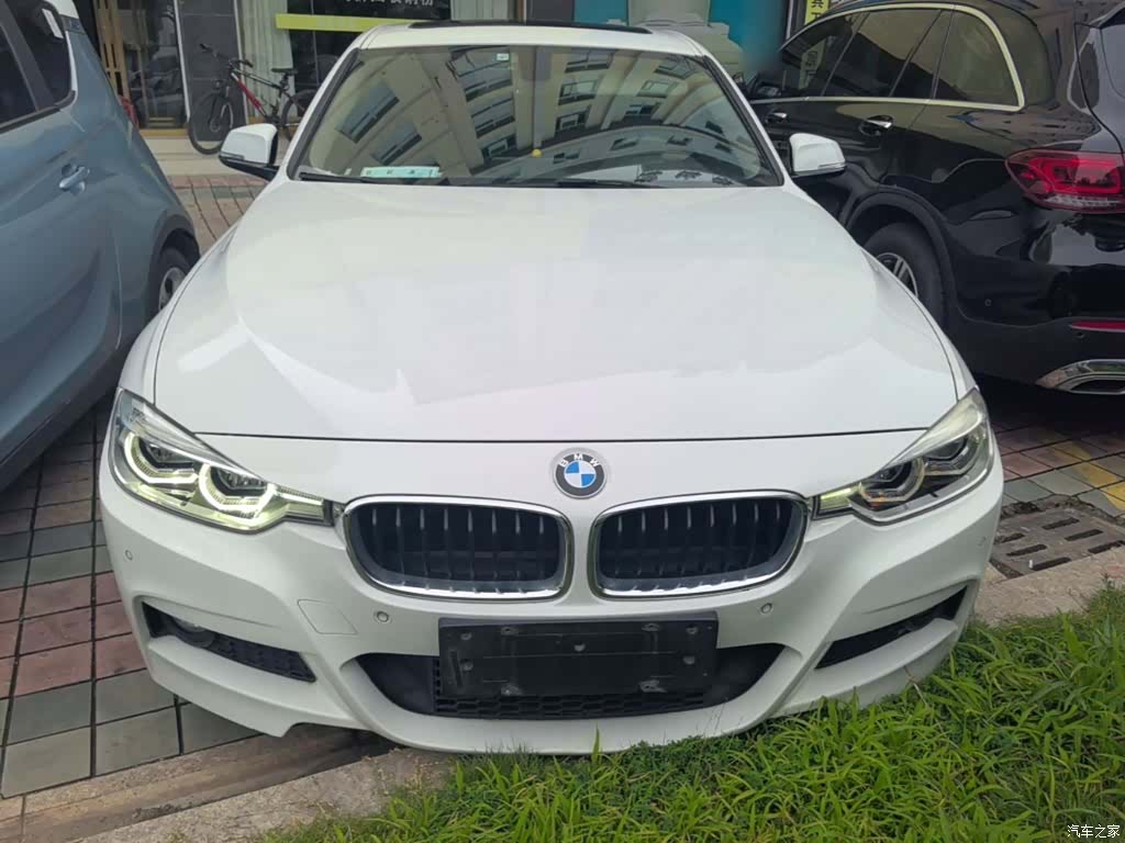 BMW 3 Series, 2019 3