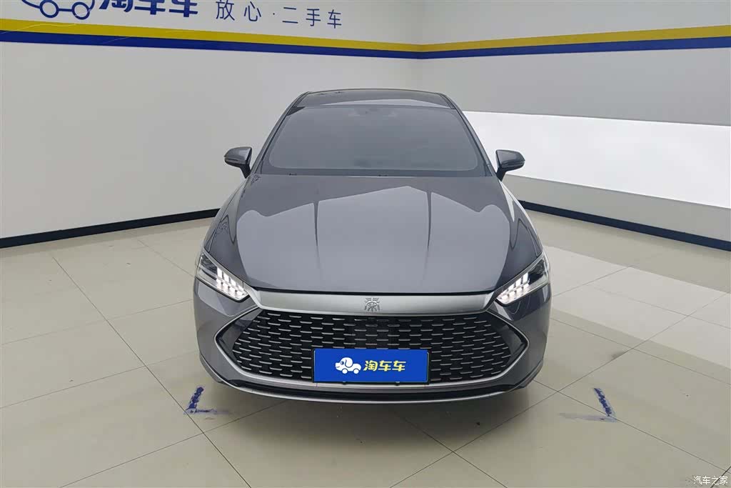 BYD Qin, 2024 2