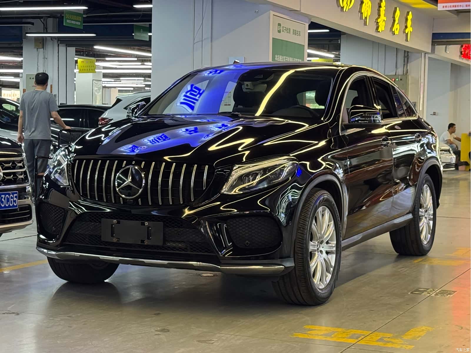 Mercedes-Benz GLE