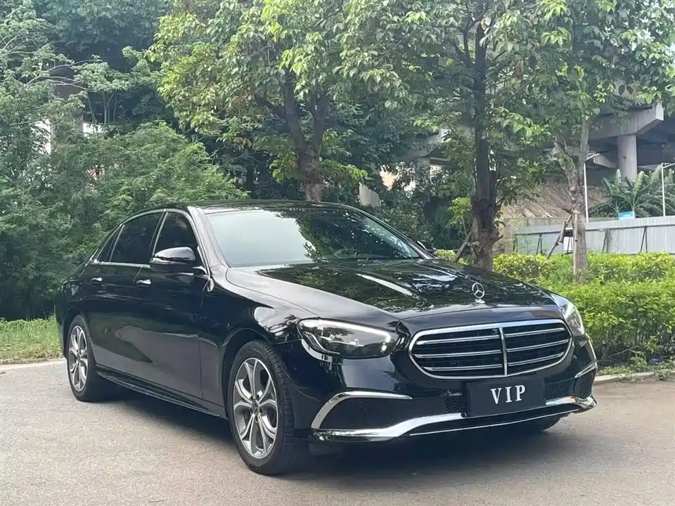 Mercedes-Benz E-class Mercedes-Benz E-class