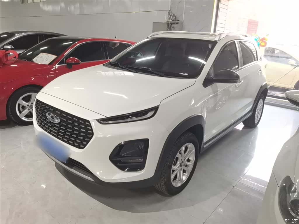 Chery 3x, 2022 2