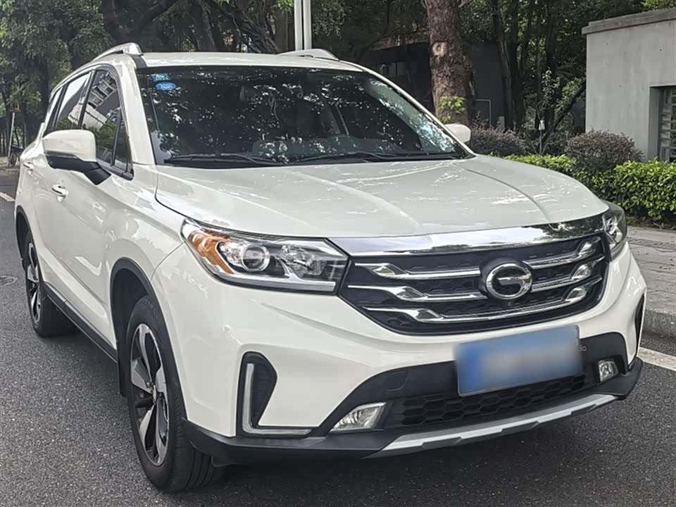Trumpchi Trumpchi GS4