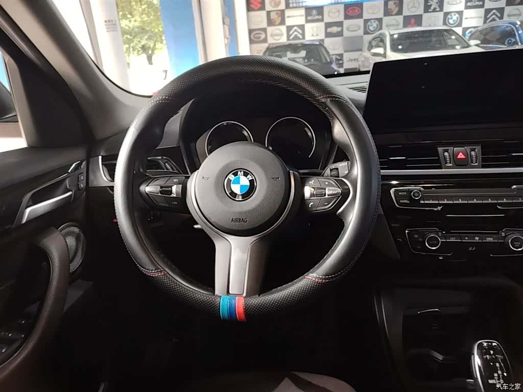 BMW X1, 2022 11