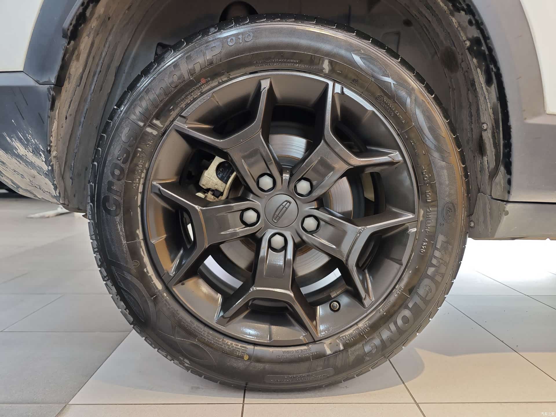 Geely Icon, 2021 32