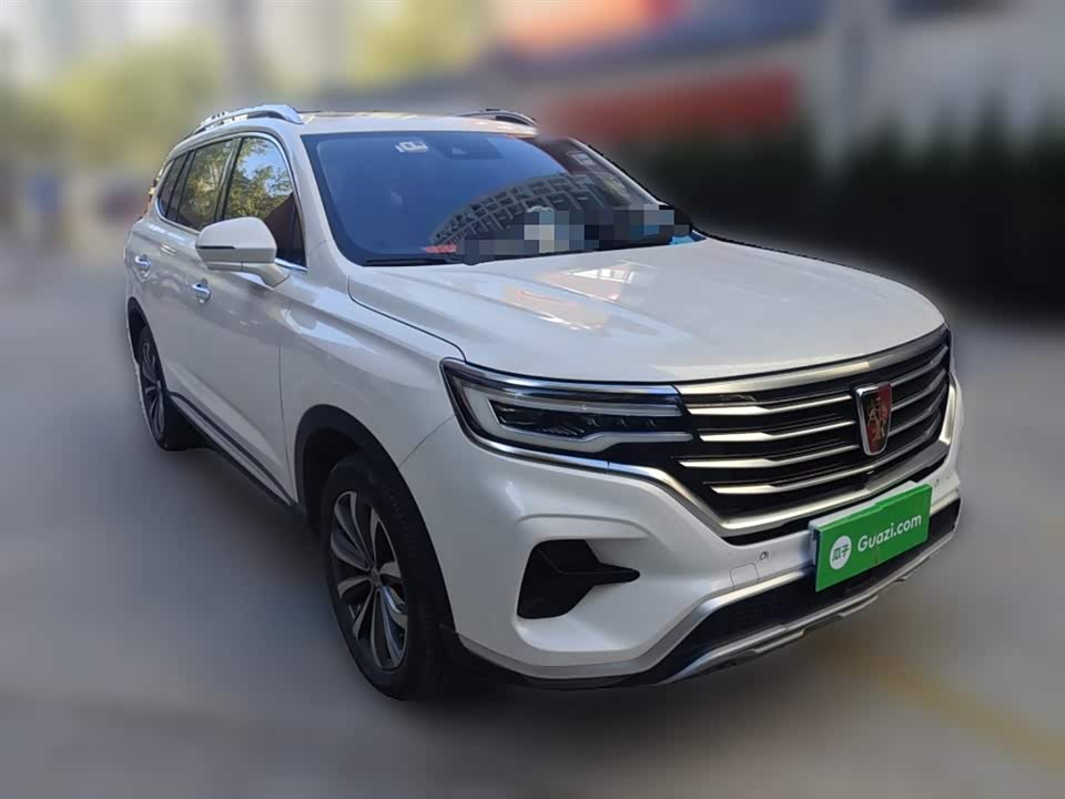 Roewe RX5 MAX