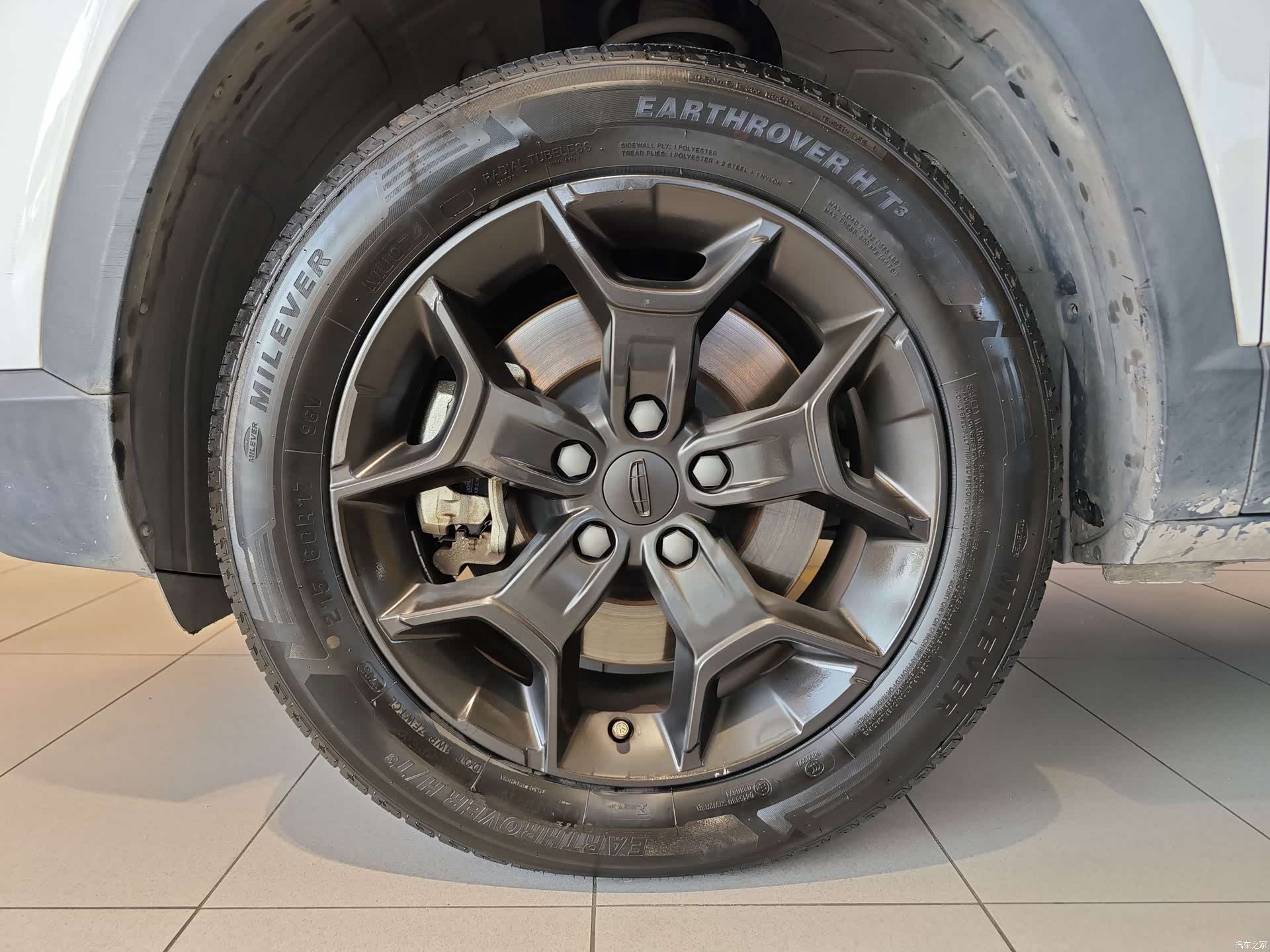 Geely Icon, 2021 6