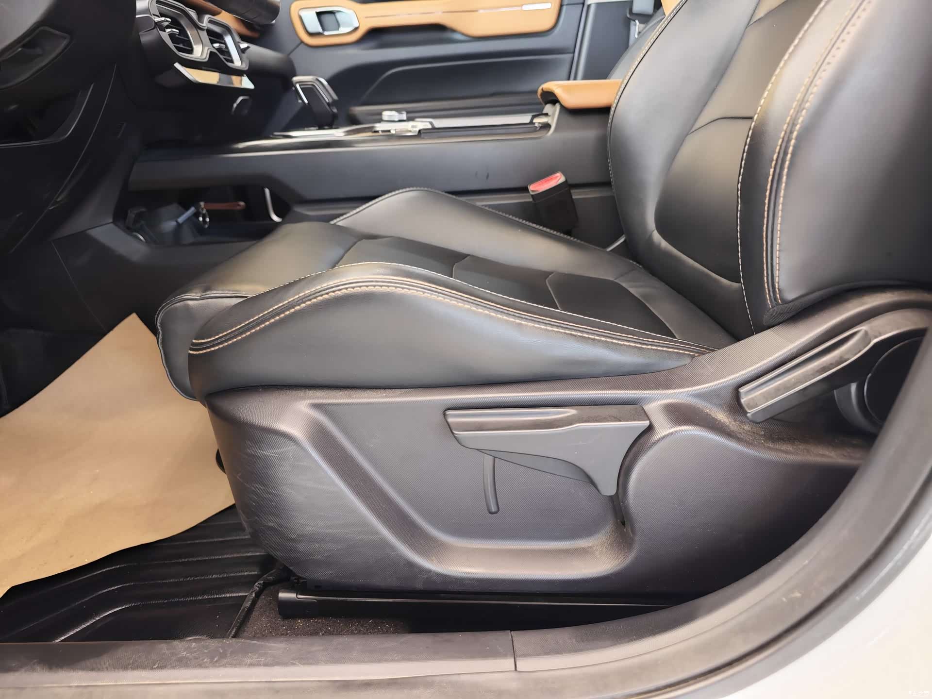 Geely Icon, 2021 11