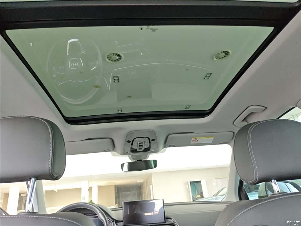 Audi Q5L, 2021 18