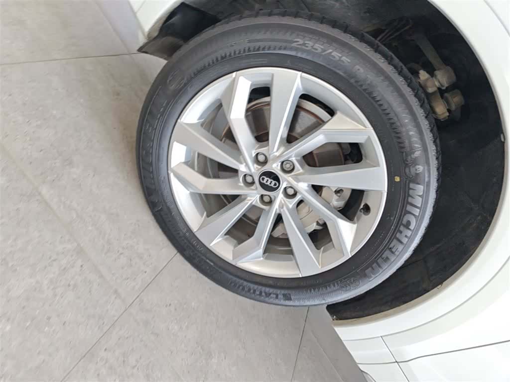 Audi Q5L, 2021 23