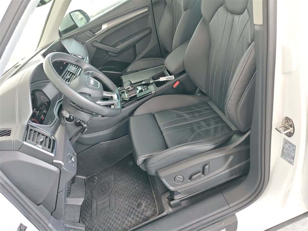 Audi Q5L, 2021 15