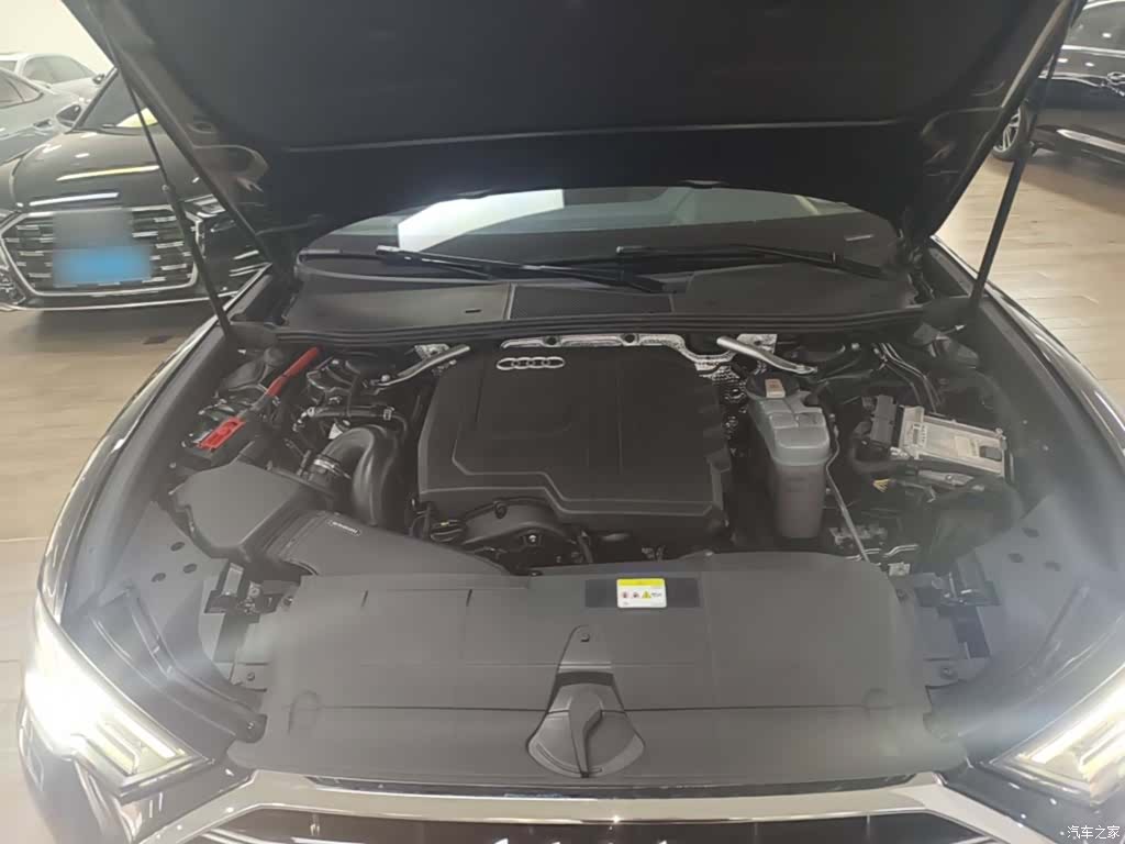 Audi A6L, 2023 20