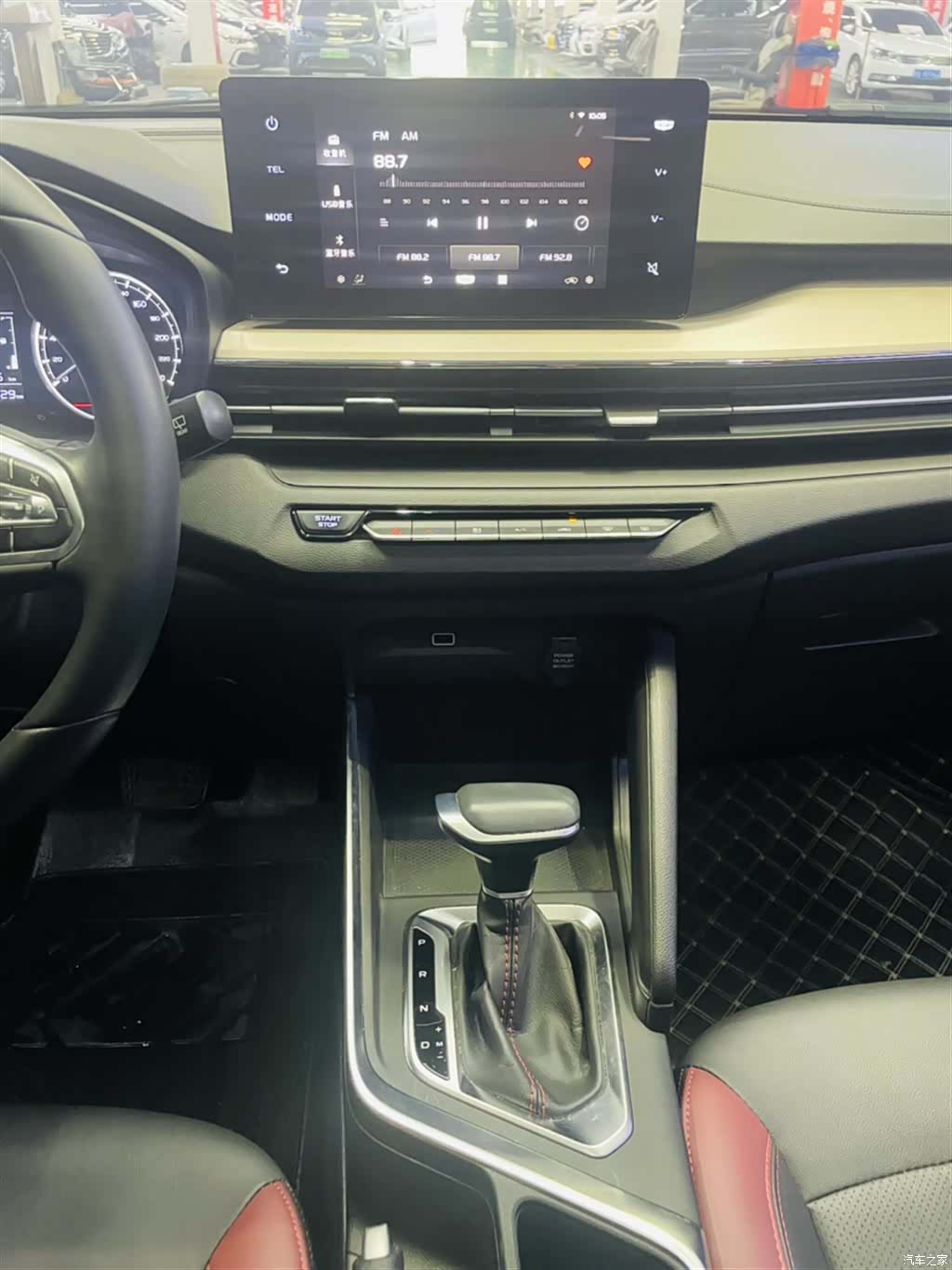 Geely X3, 2021 19