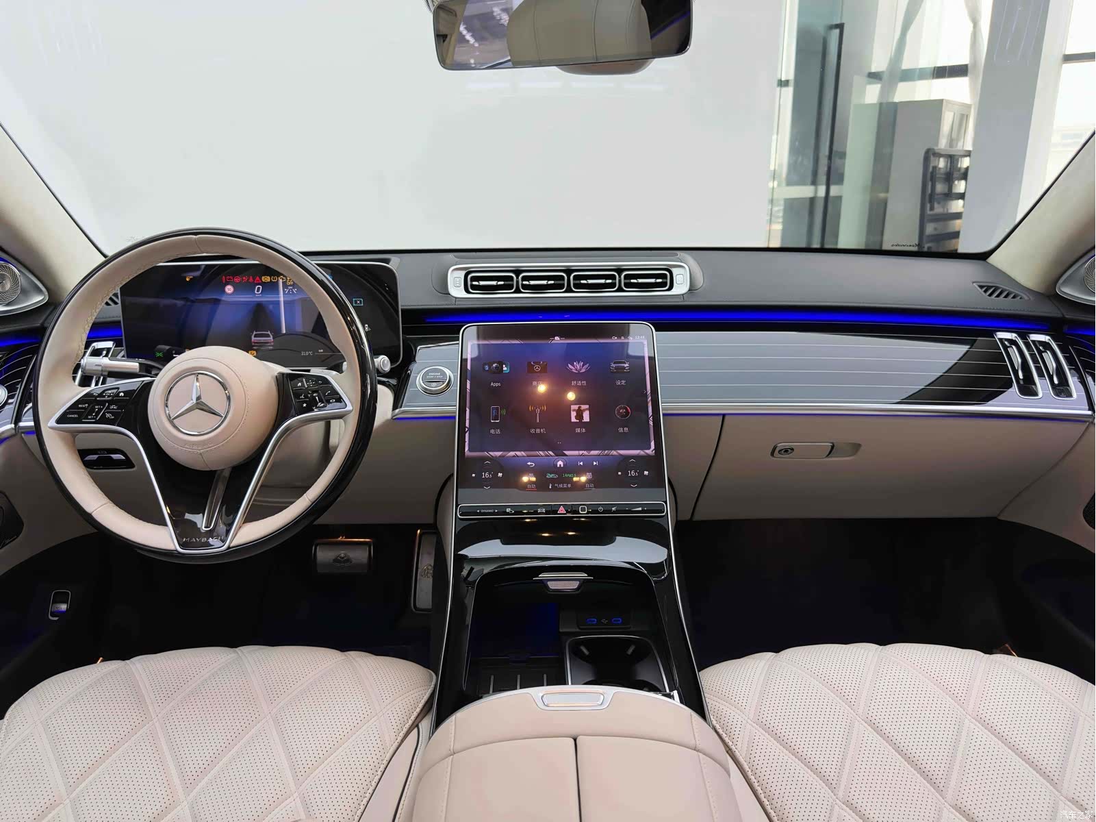 Maybach S-Class, 2024 19