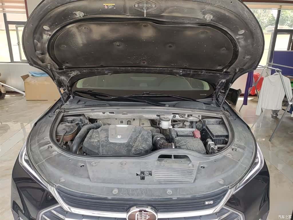 BYD Tang, 2020 20