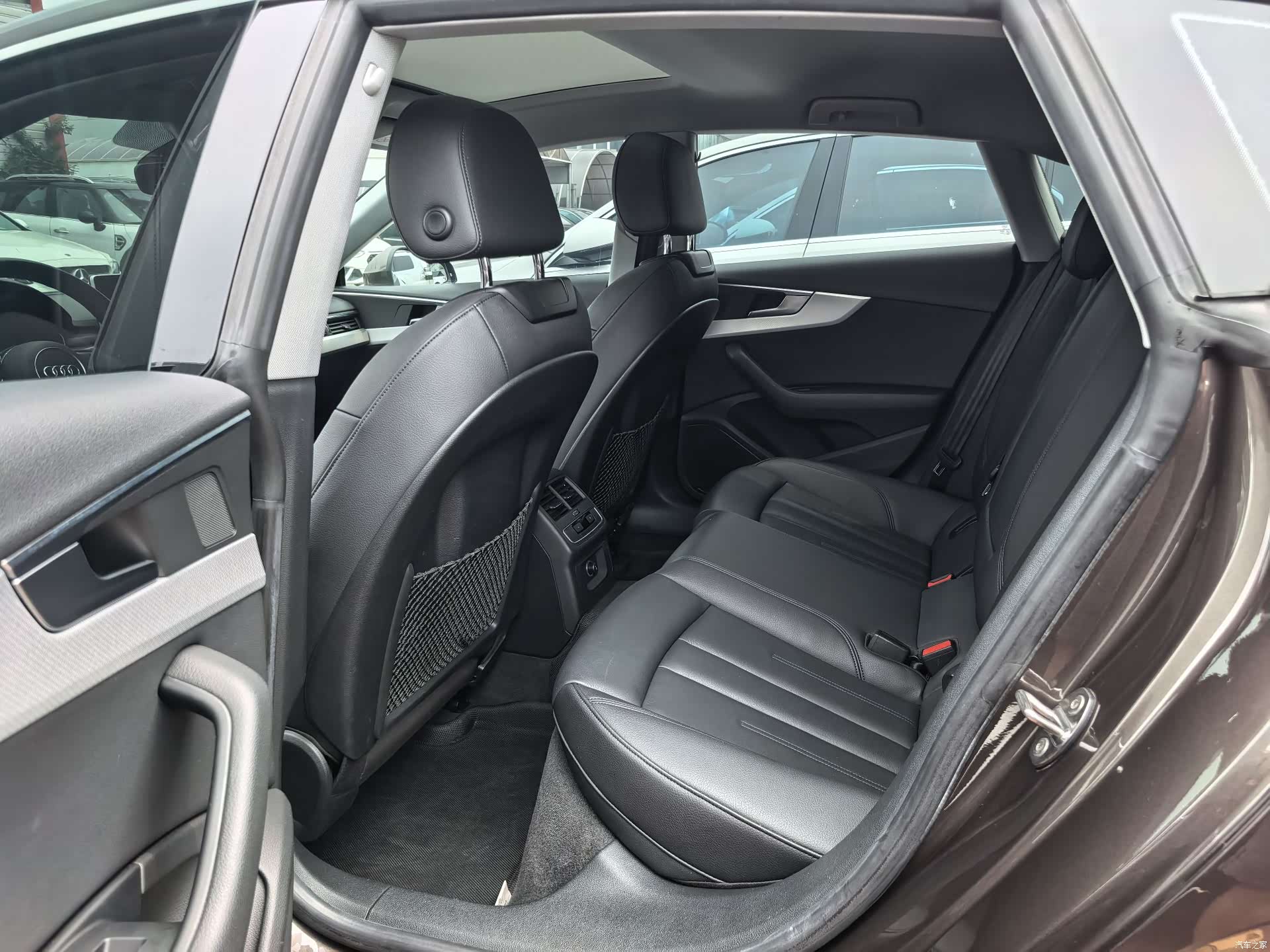 Audi A5, 2018 12