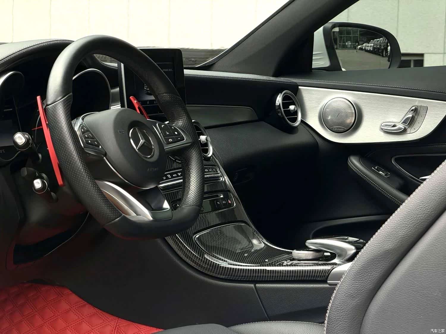 Mercedes-Benz C-Class, 2016 4