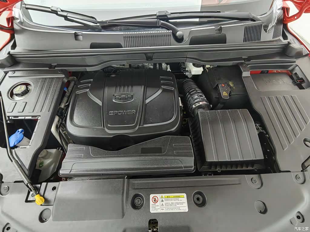 Geely Coolray, 2019 6