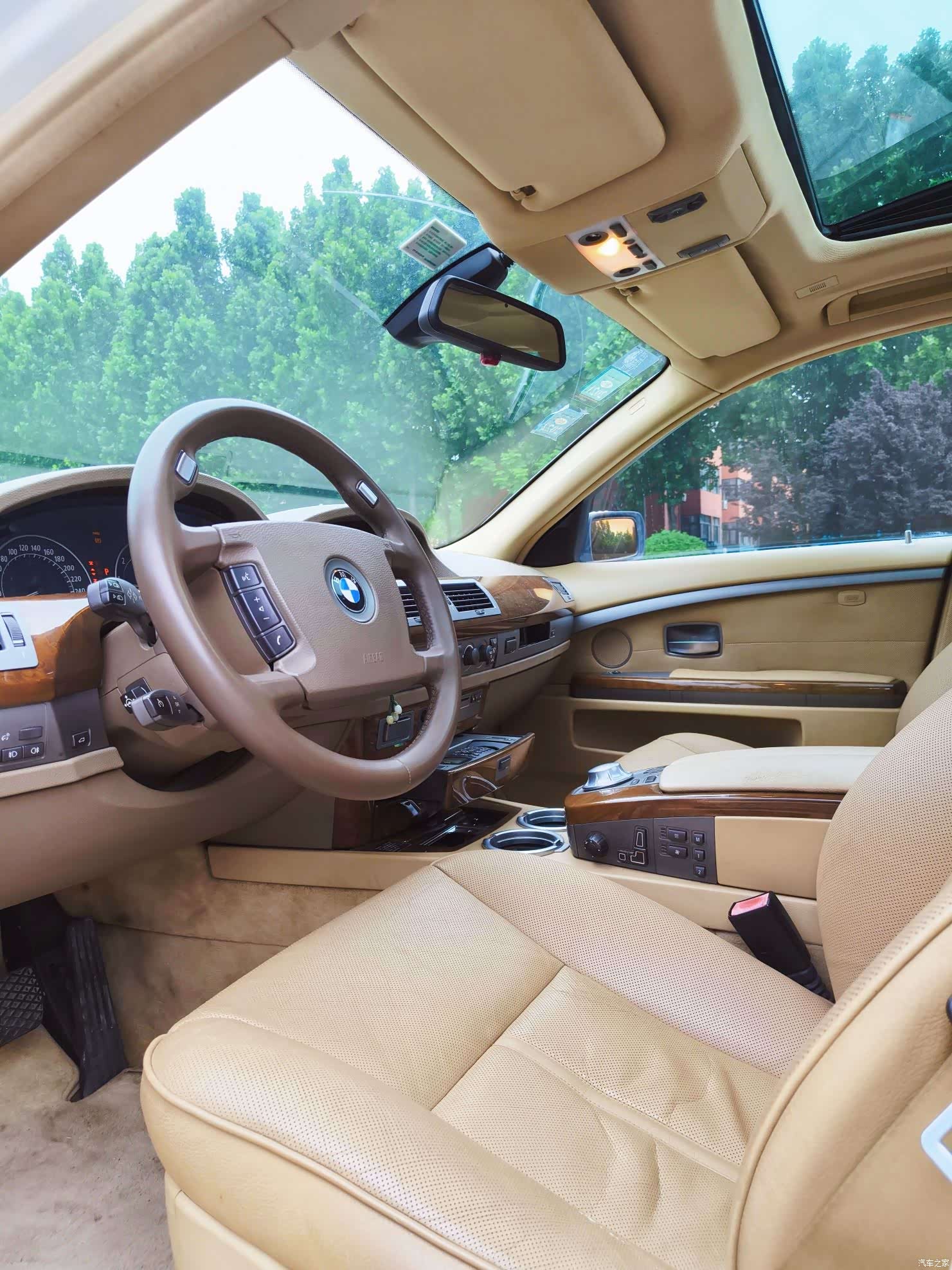 BMW 7 Series, 2005 21