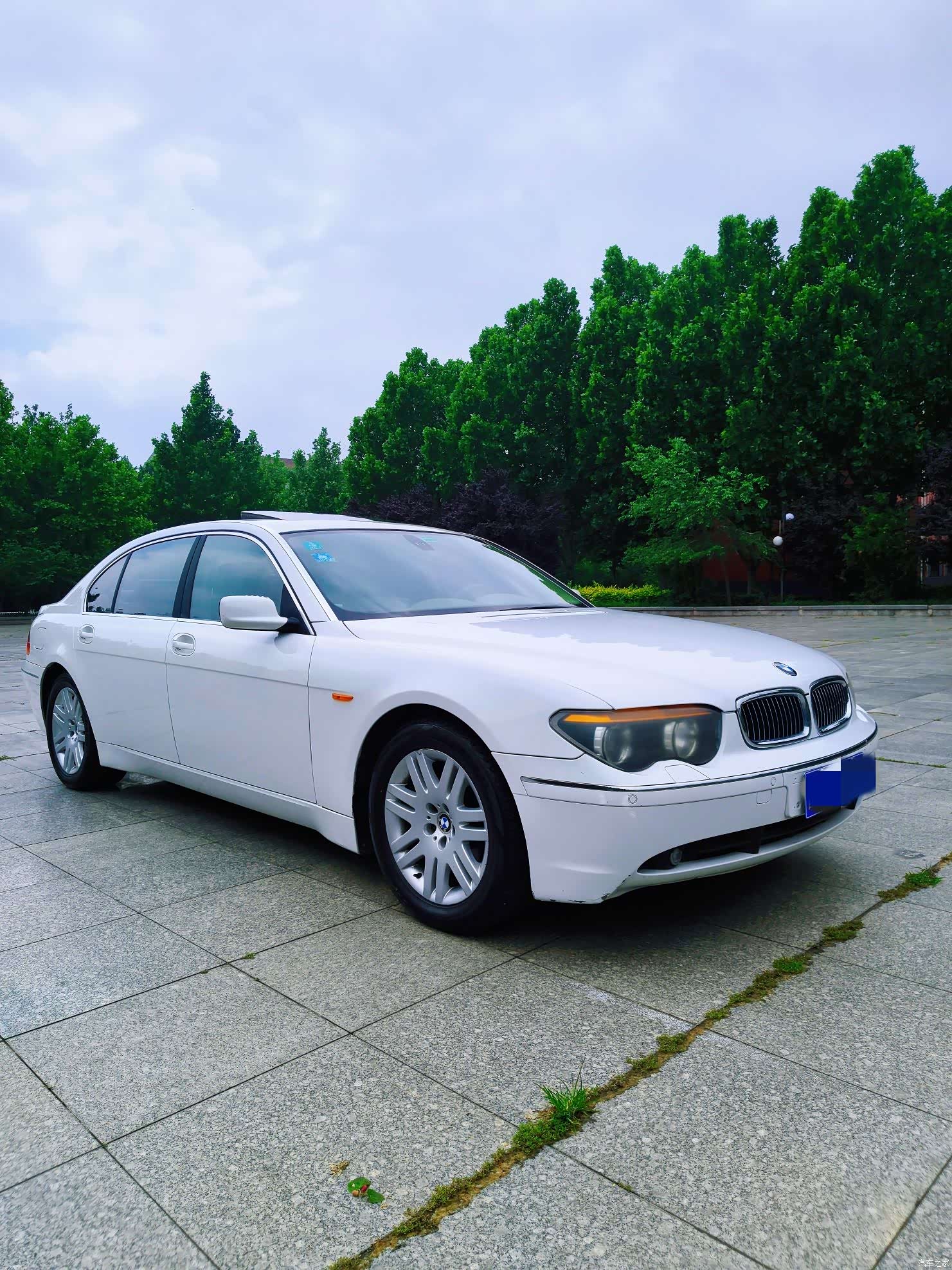 BMW 7 Series, 2005 7