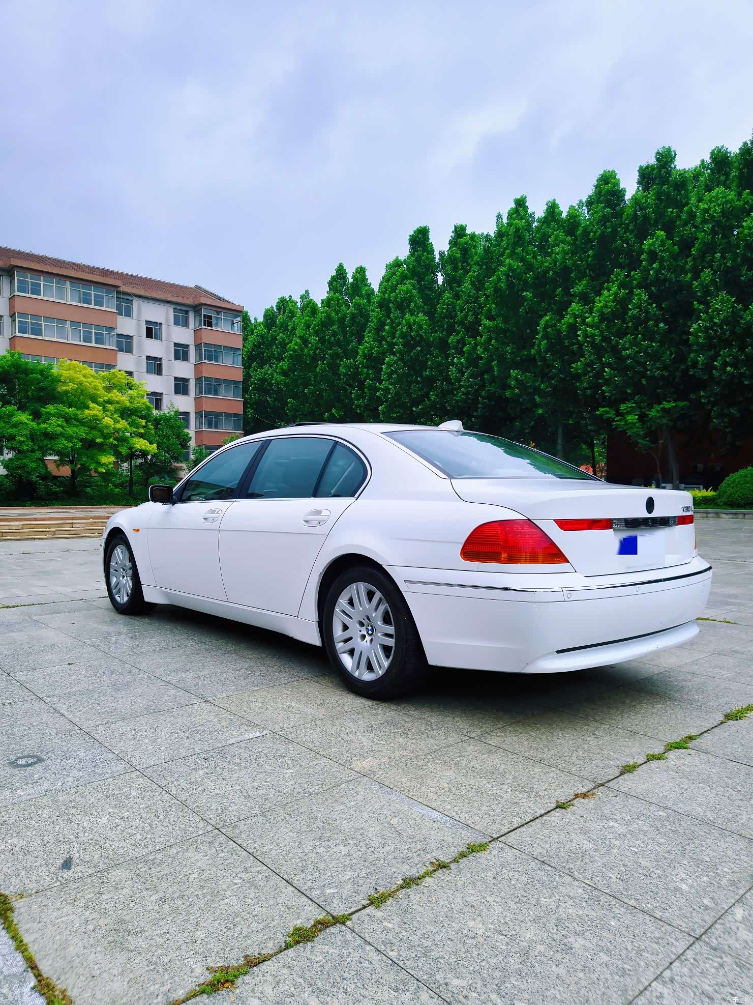 BMW 7 Series, 2005 17