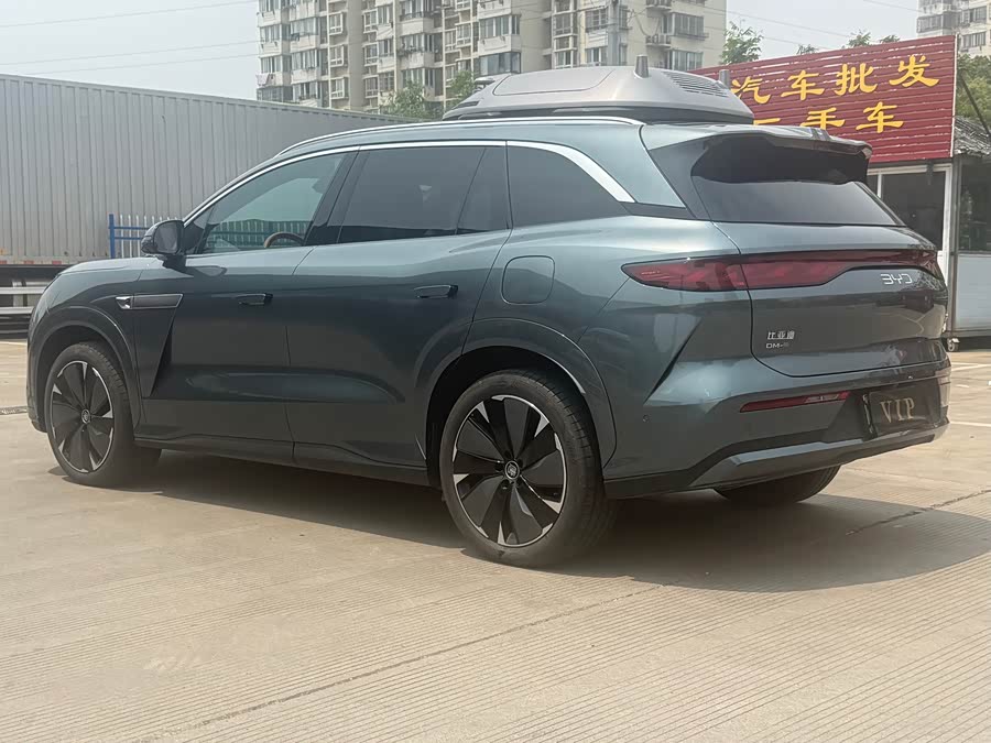 BYD Tang L 2025, фото 6