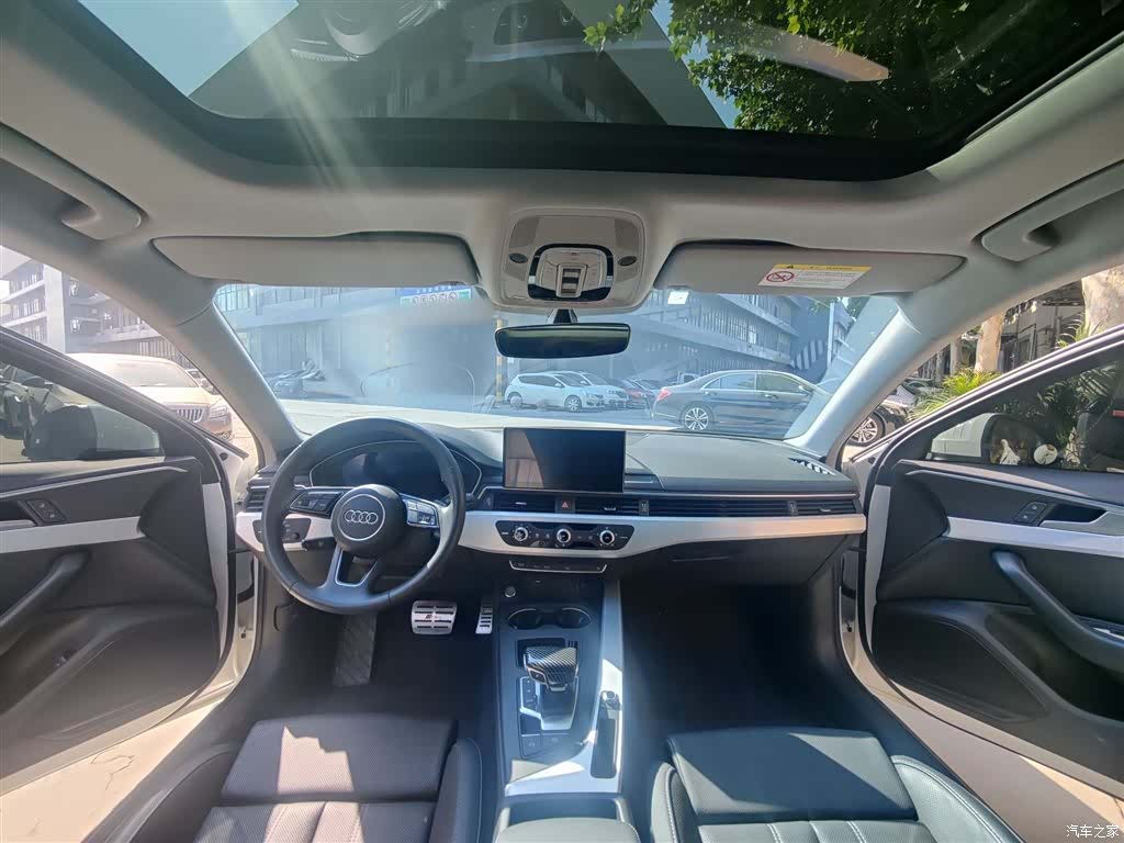 Audi A4L, 2020 18