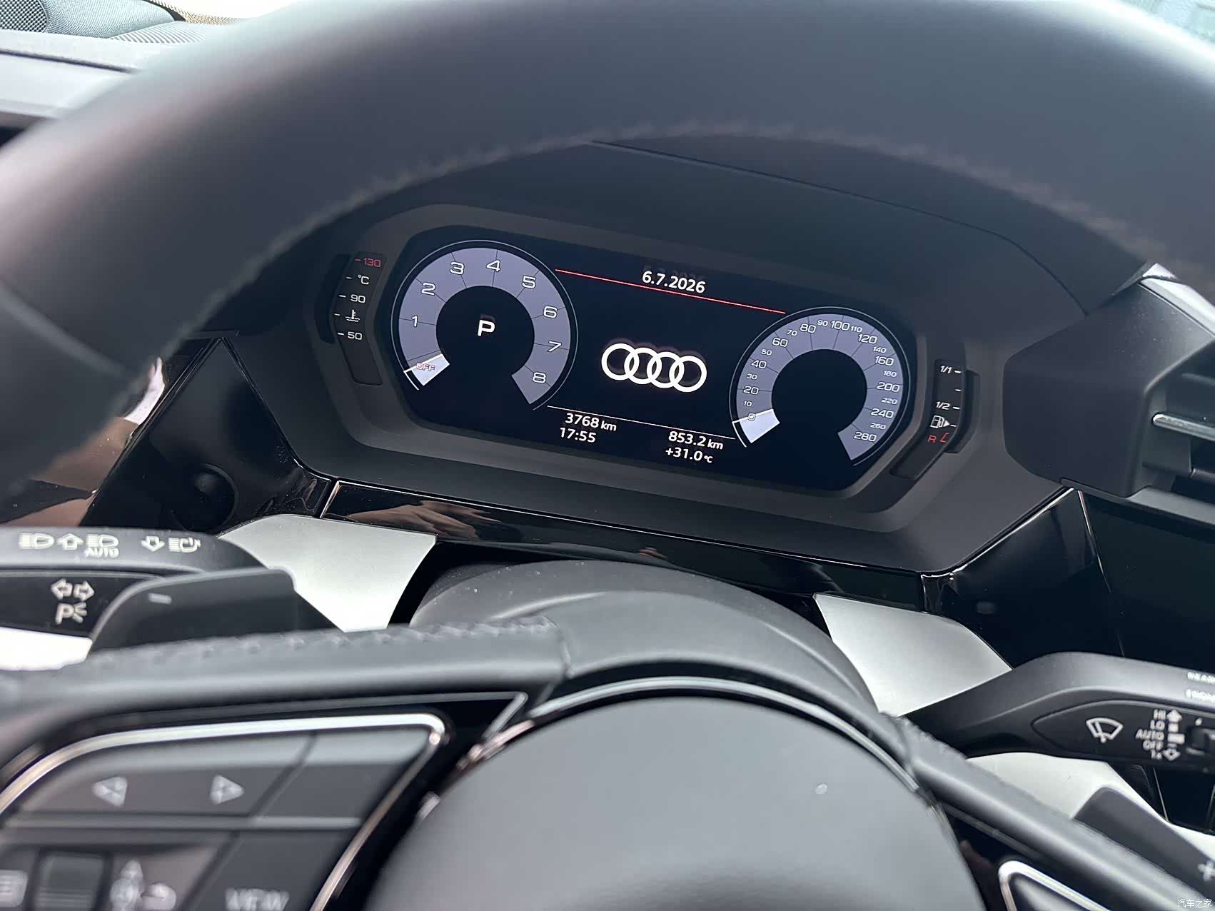 Audi A3, 2023 13