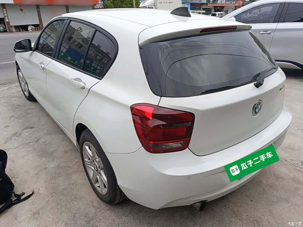 BMW 1 Series, 2014 23