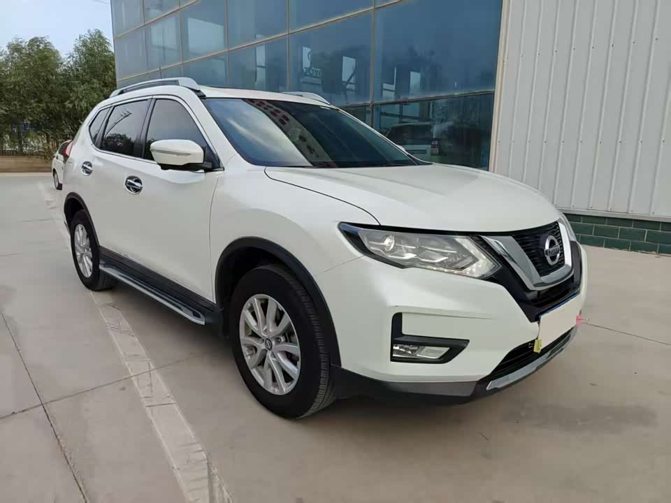 Nissan Qijun Nissan Qijun