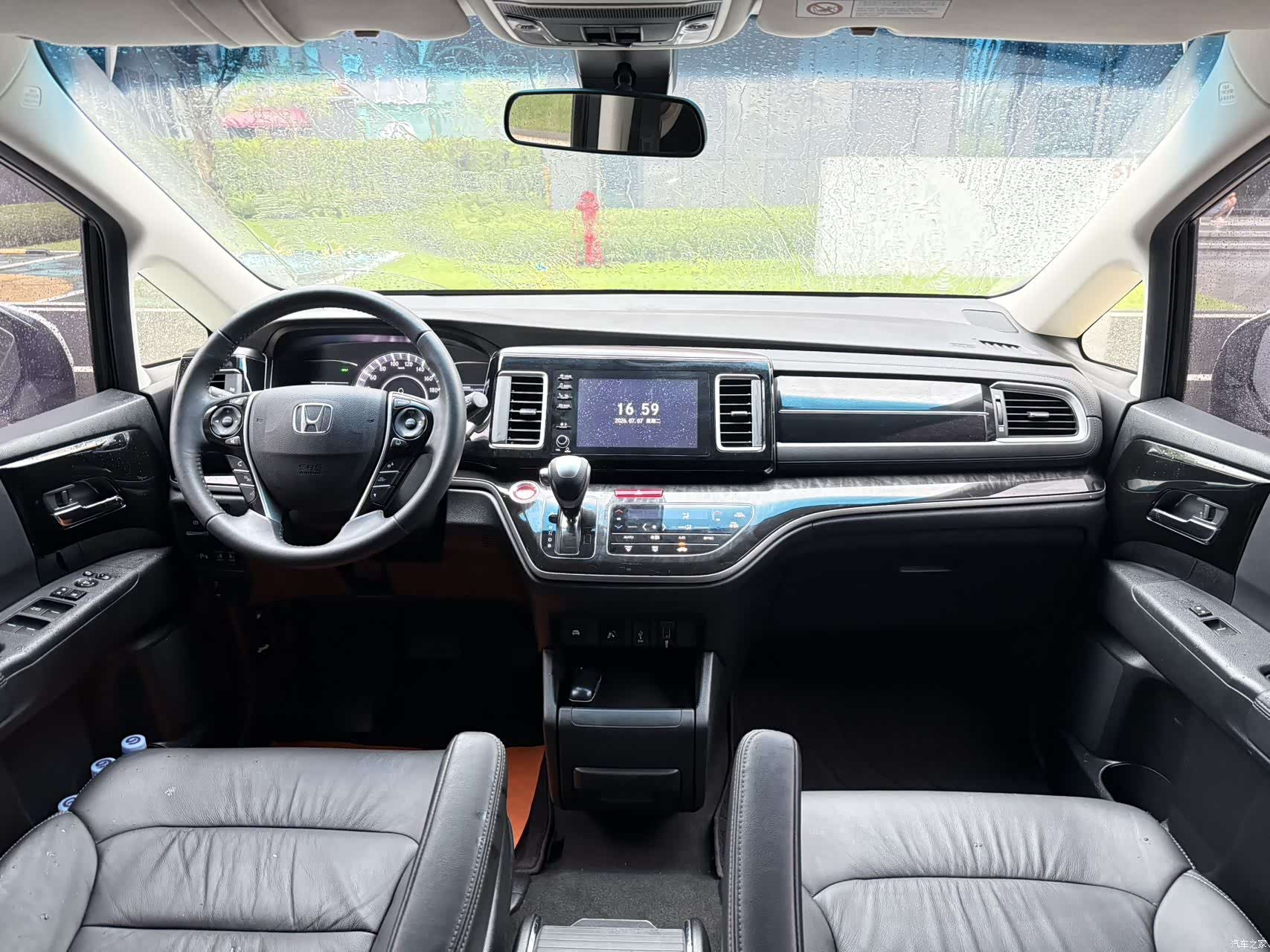 Honda Elysion, 2019 9