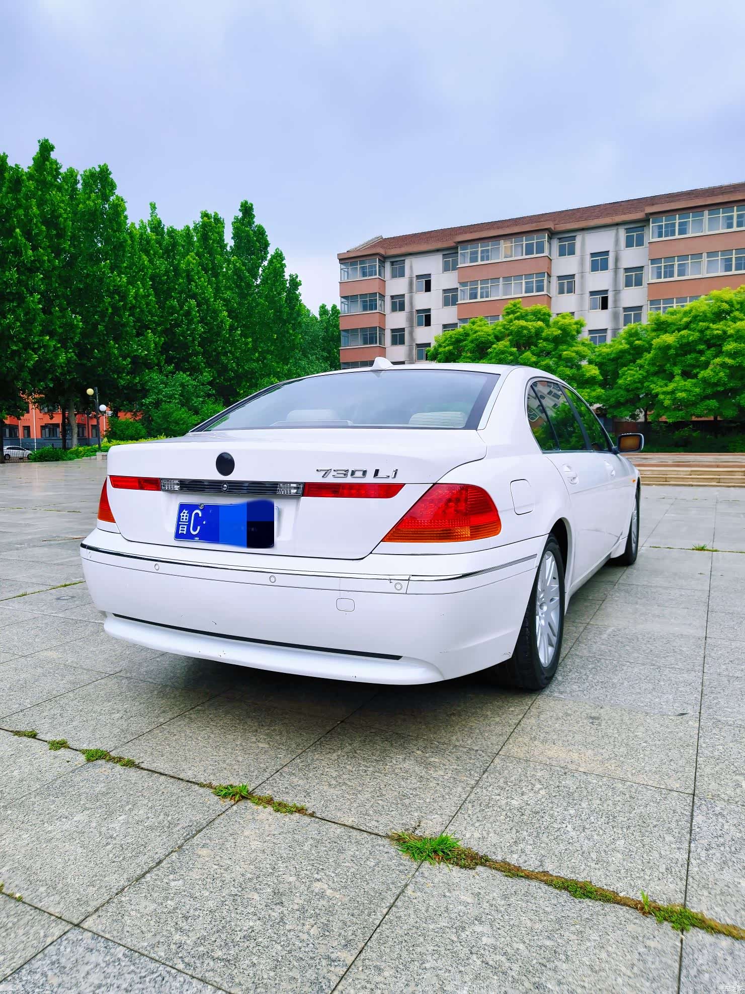 BMW 7 Series, 2005 15