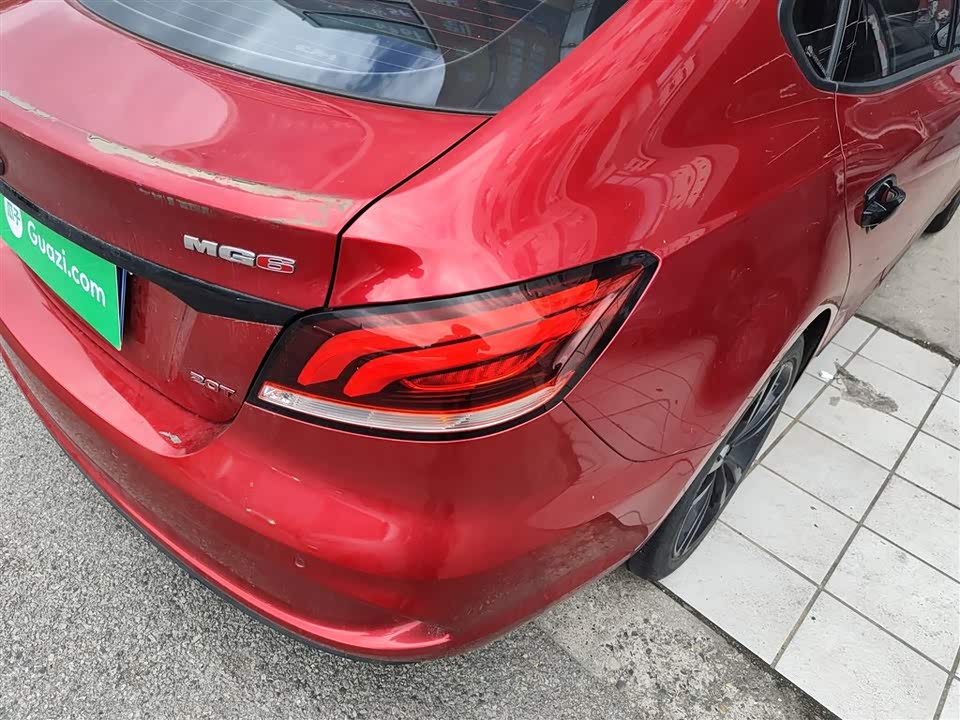 MG MG6