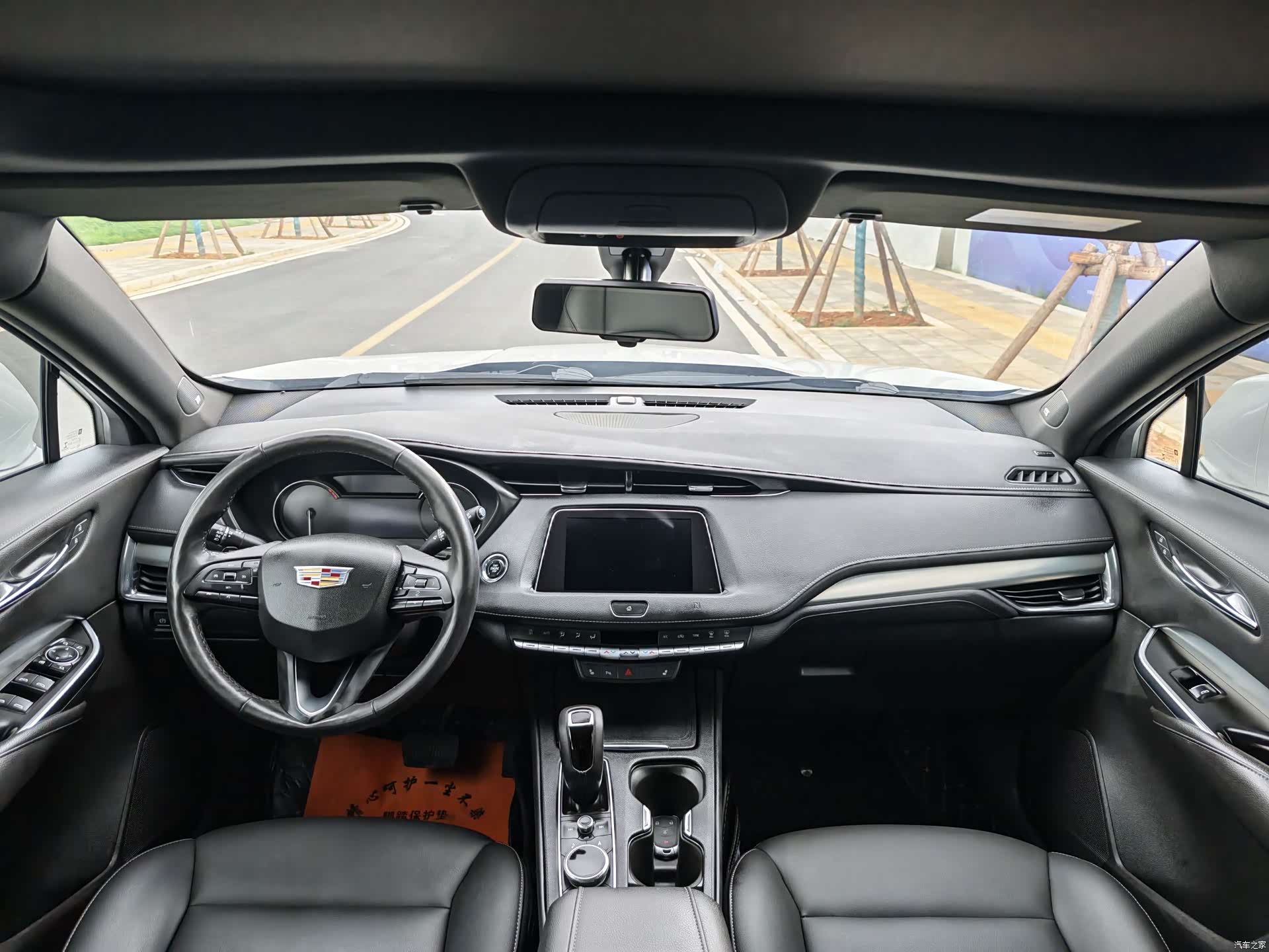 Cadillac XT4, 2019 8
