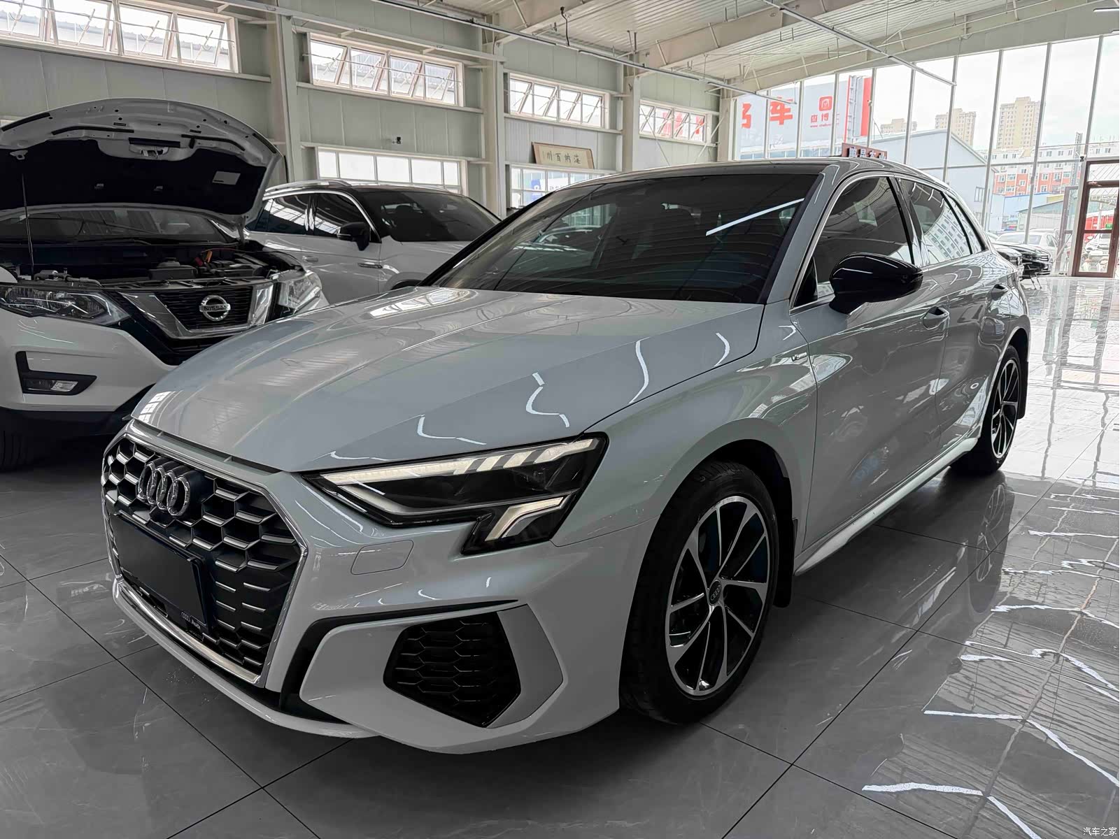 Audi A3, 2022 1
