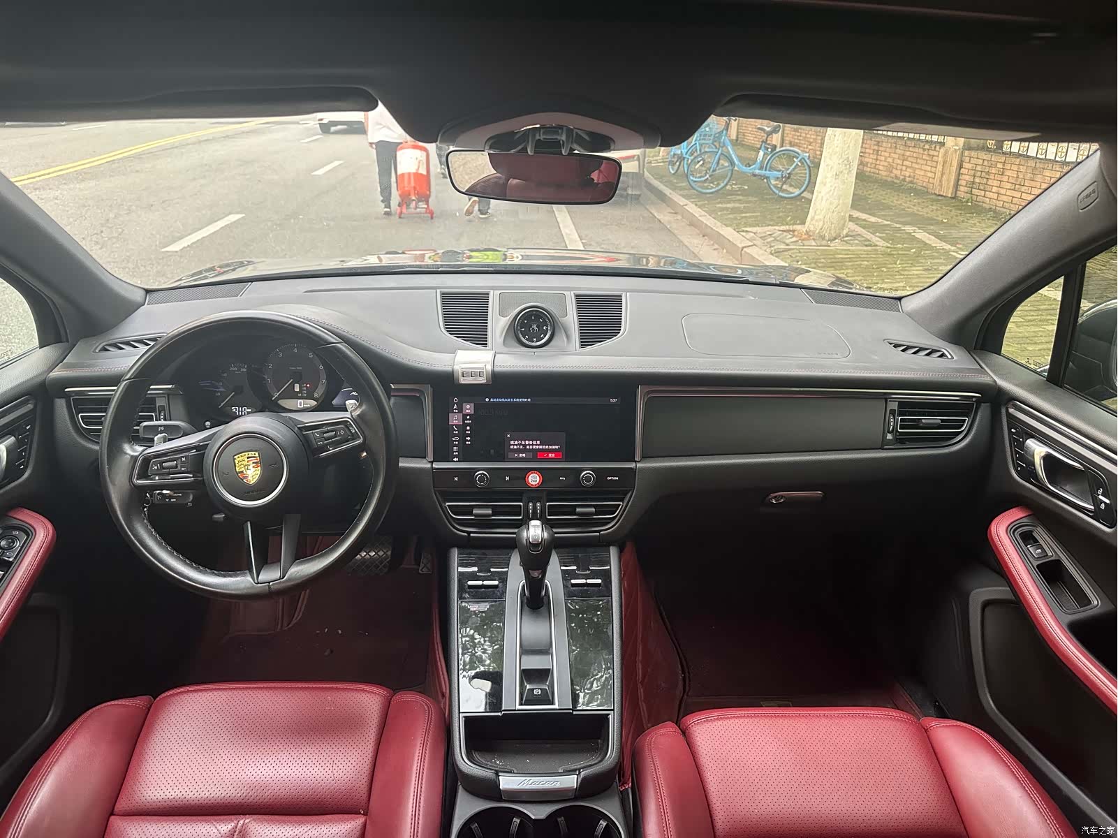 Porsche Macan, 2023 26