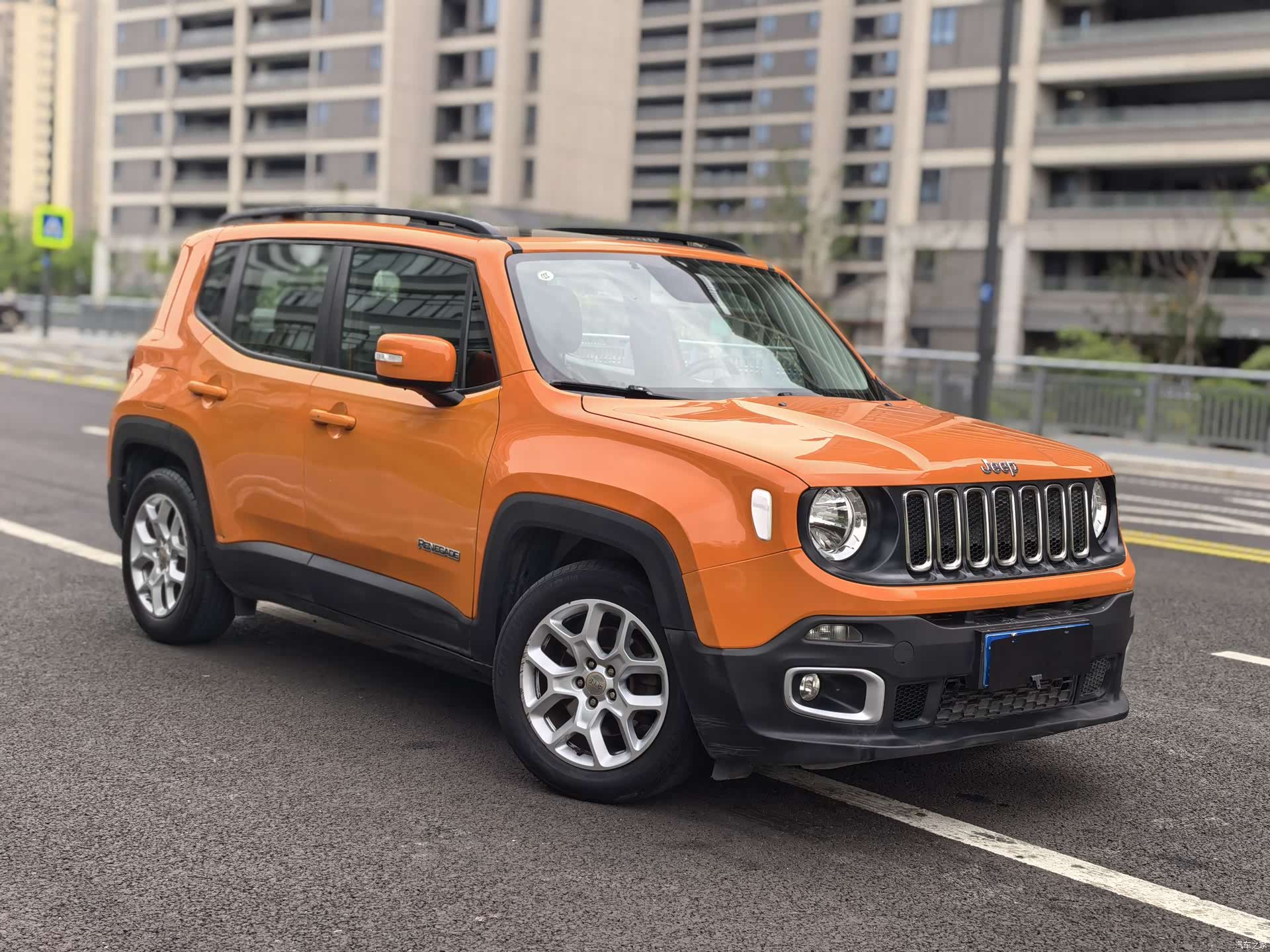 Jeep Renegade, 2019 3