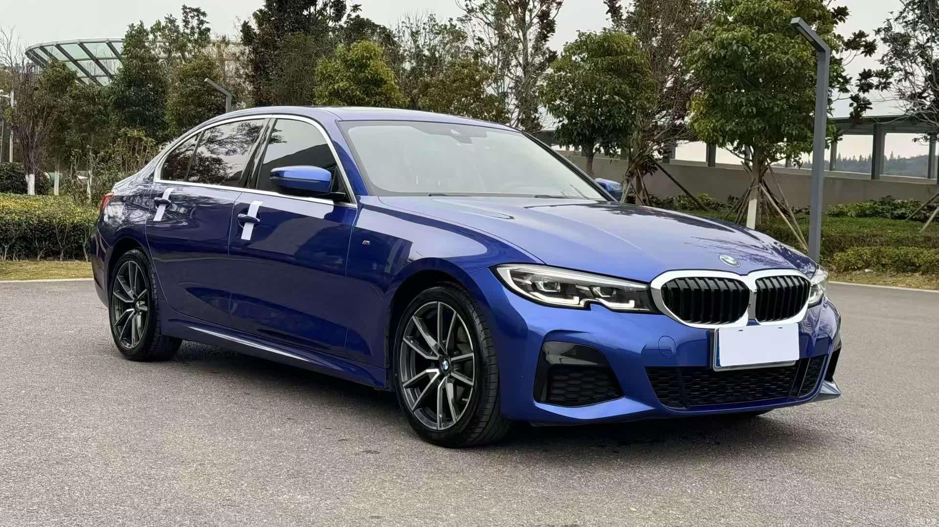BMW 3 Series, 2020 3