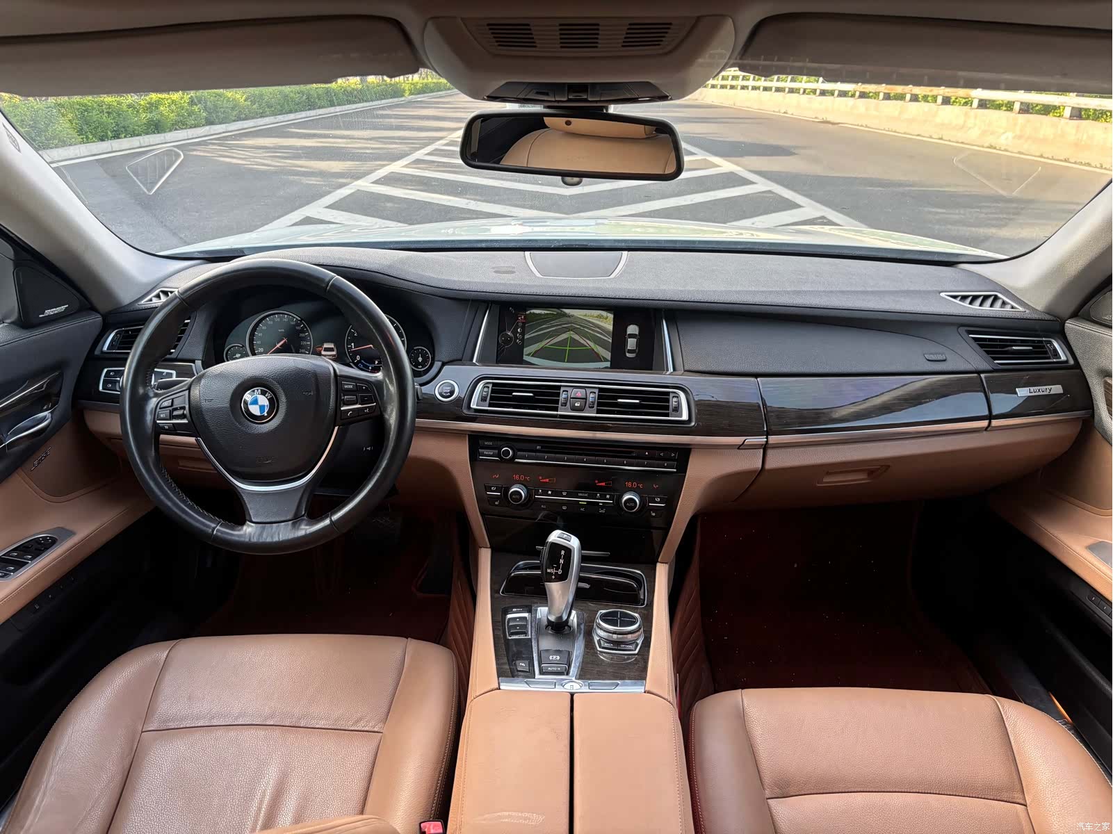 BMW 7 Series, 2013 все фото