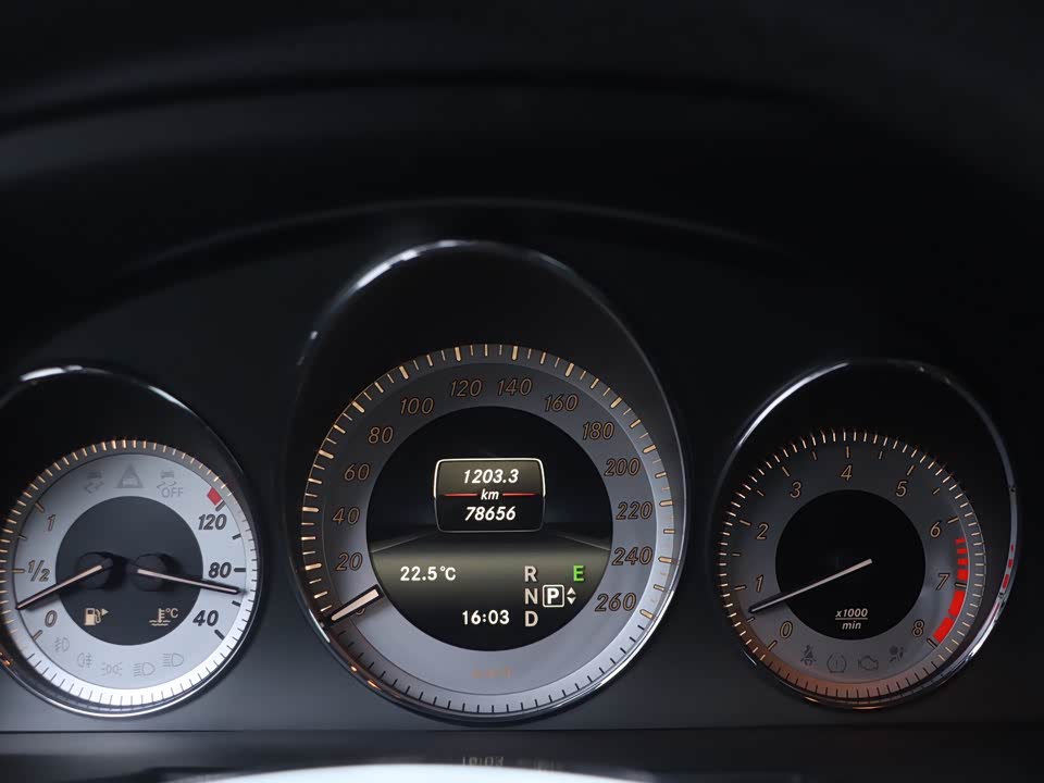 Mercedes-Benz GLK class