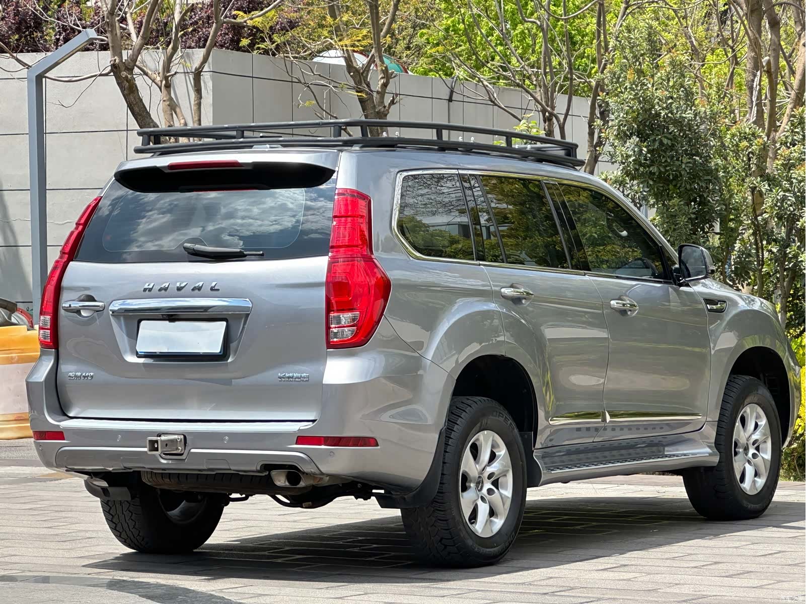 Haval H9, 2020 17