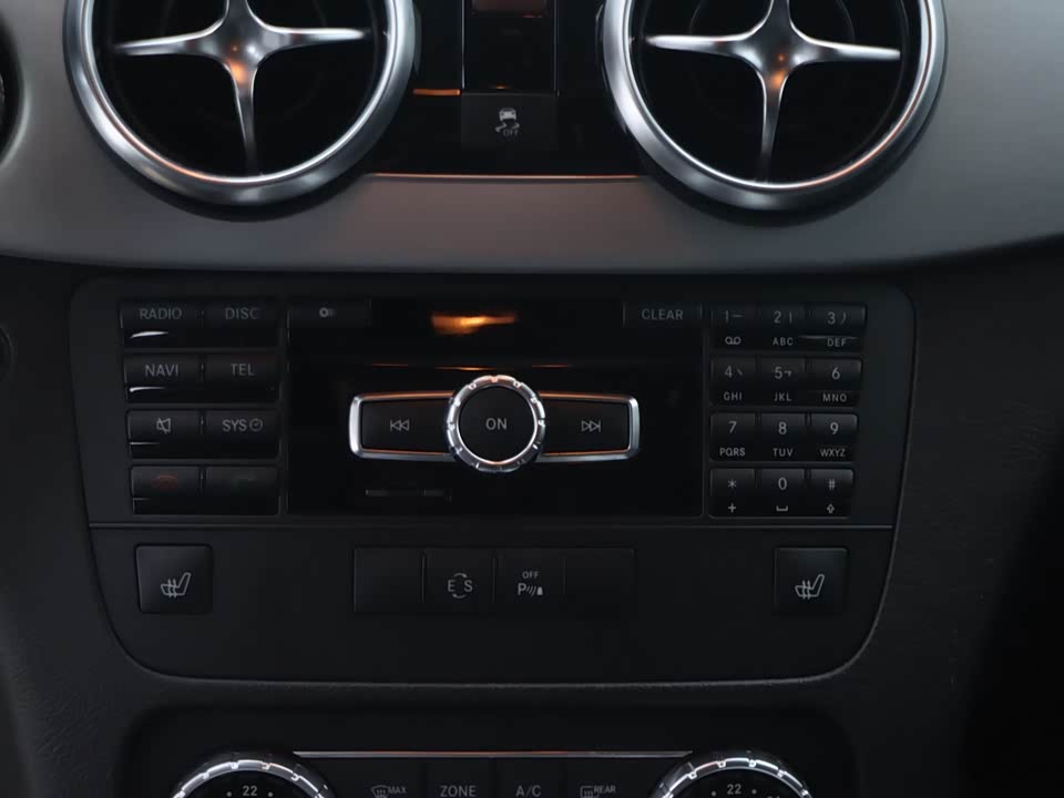 Mercedes-Benz GLK class