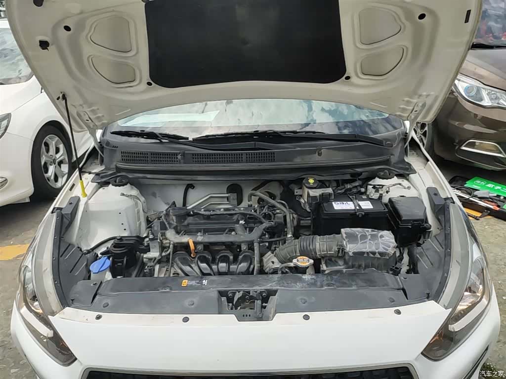 Hyundai V, 2019 20