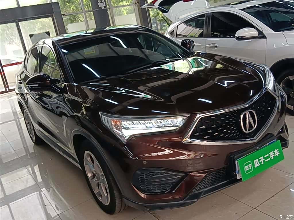 Acura CDX, 2020 4